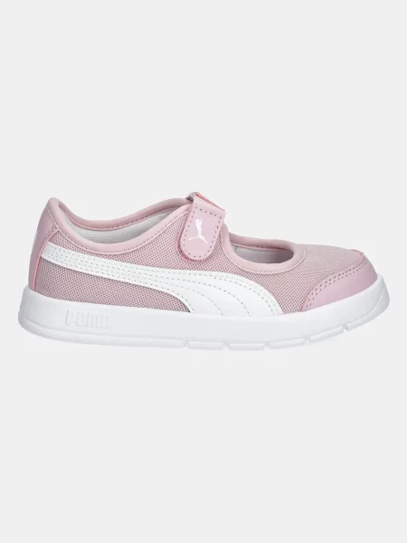 Puma Nizki čevlji Courtflex v3 Lina V Inf 02 roza