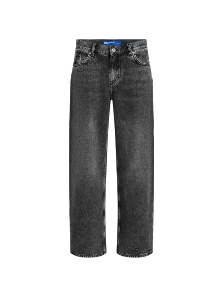 KARL LAGERFELD JEANS Jeans închis gri