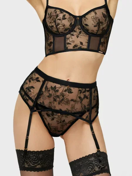 Панчохи Marc&andre чорні