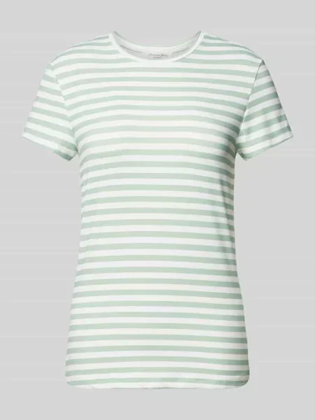 T-shirt z okrągłym dekoltem Christian Berg Woman