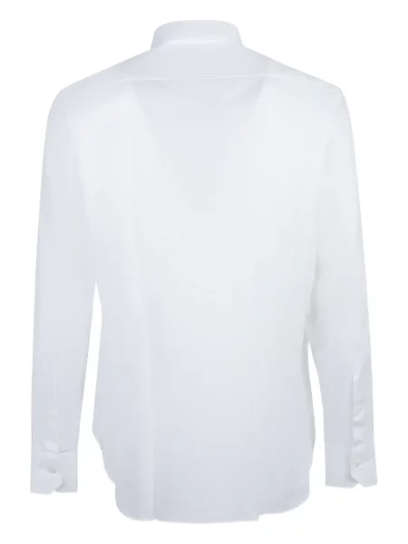 Cămașă Zegna lungă alb