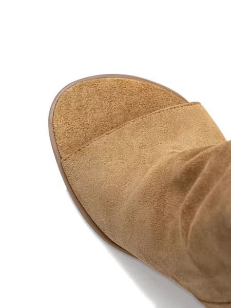 Botine Naked Wolfe maro