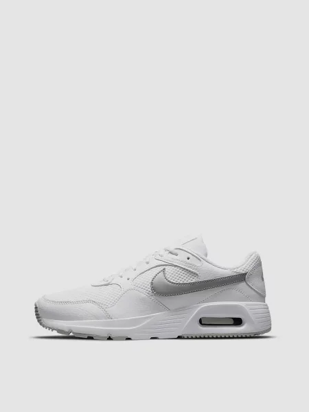 Кроссовки Nike белые