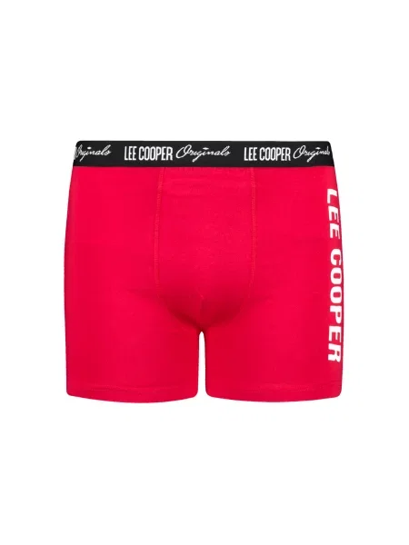 Boxeri Lee Cooper cu imagine