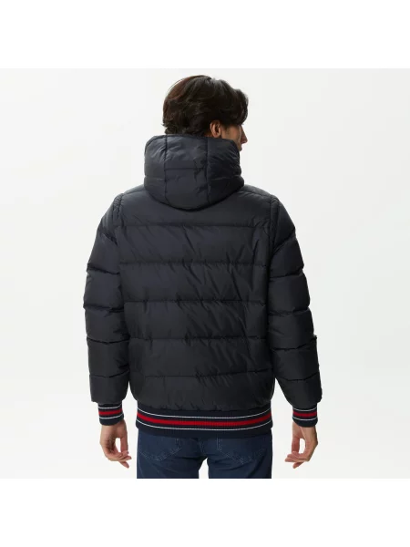 Lacoste куртка чоловіча синя