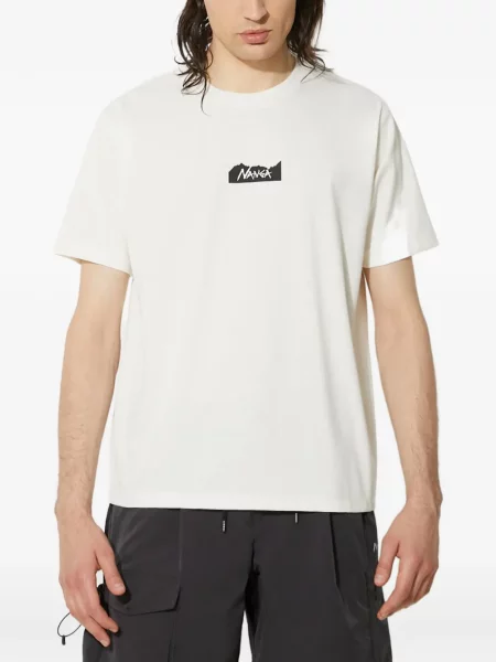 Tricou Nanga cu imagine