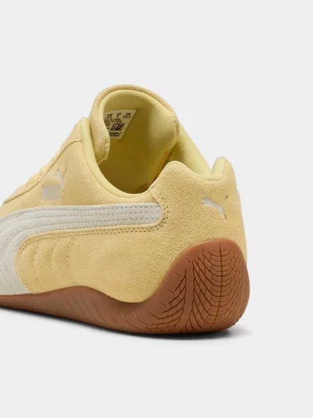 Повседневные кроссовки Puma желтые