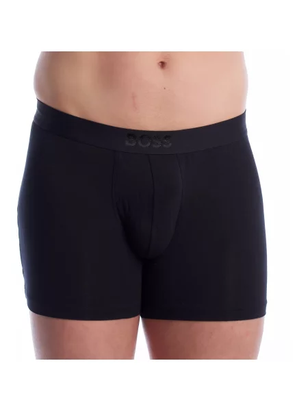 BOSS BLACK 2 db-os boxeralsó szett fekete