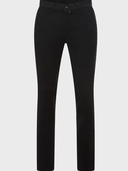 Чиносы Pierre Cardin черные