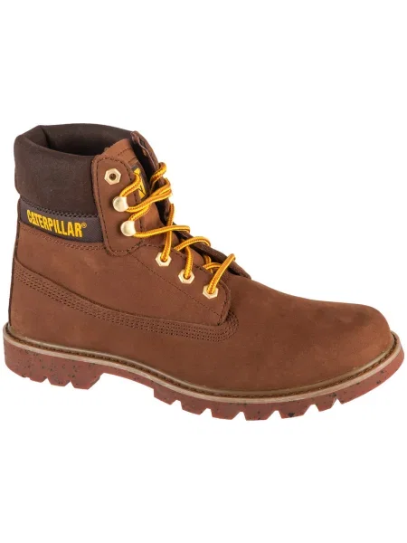 Pantofi Caterpillar maro