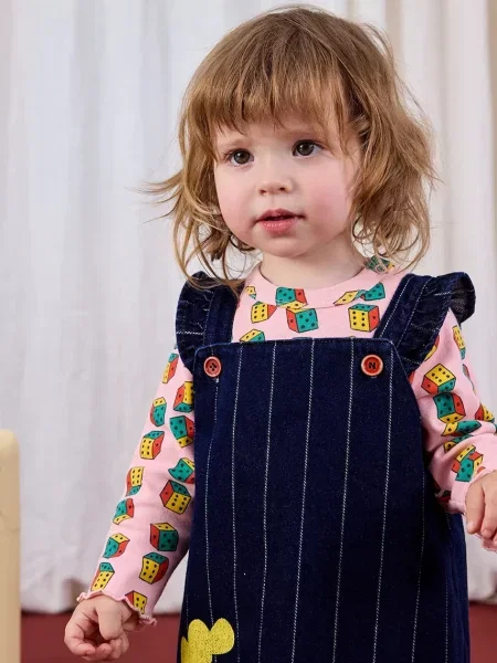 Детское платье Bobo Choses