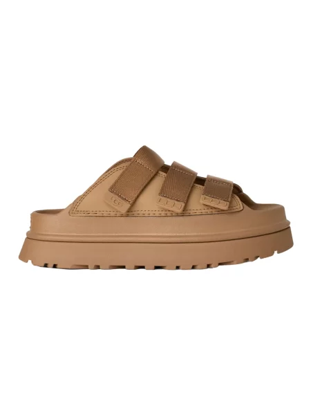 Klapki Ugg brązowe