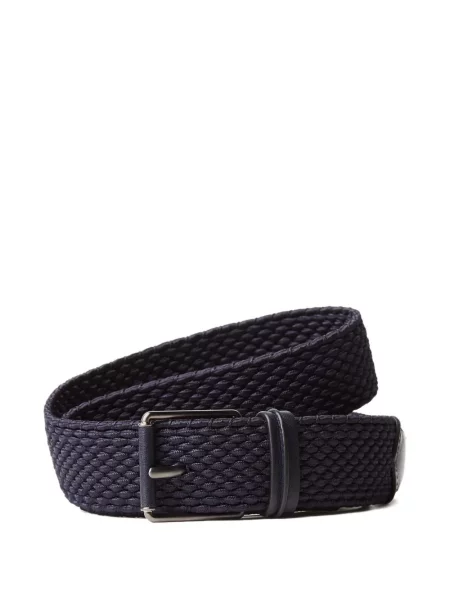 Curea Zegna albastru