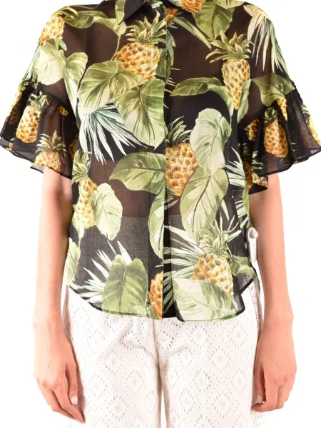 Bluză Twinset negru