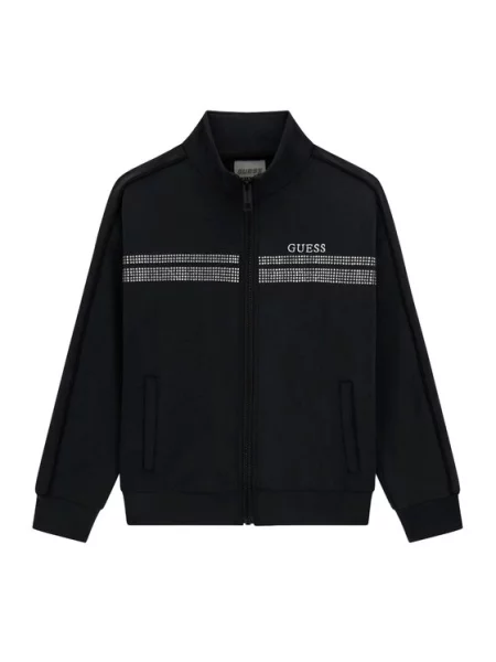 Детский свитшот Guess черный