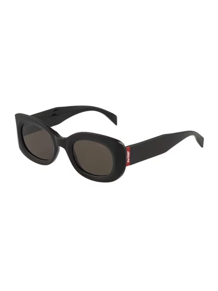 LEVI'S ® Ochelari de soare roșu negru