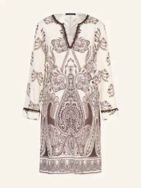 Ana Alcazar Sukienka braun