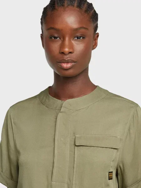 Платье G-star Raw с поясом