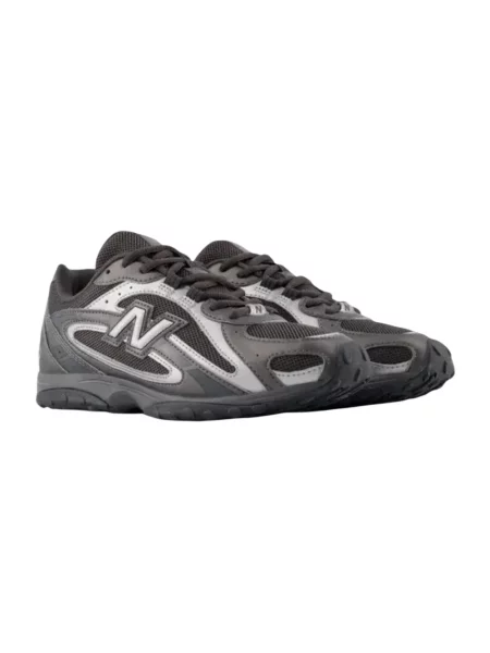 Spodenki sportowe New Balance czarne