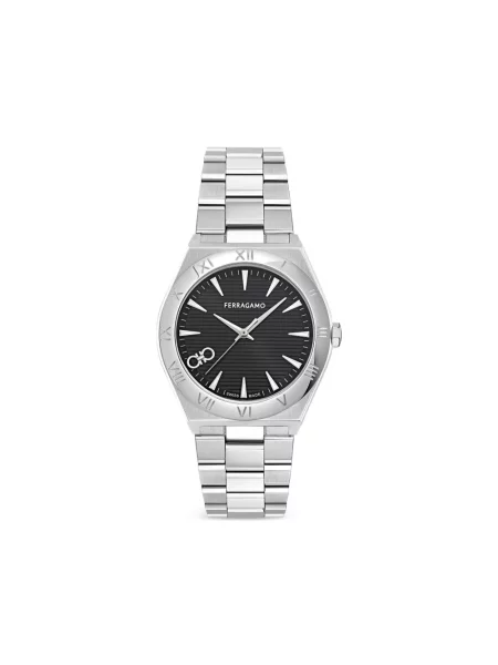 Ceas Ferragamo negru