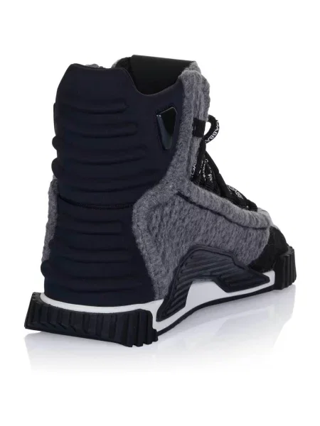 Pantofi D&g gri