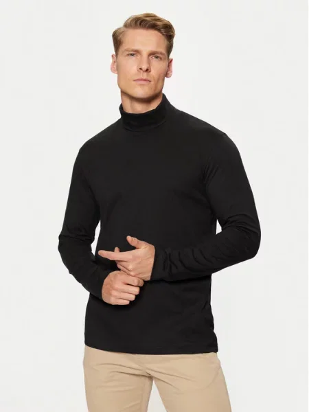 Golf Jack&Jones črna