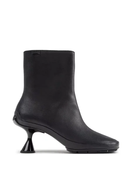 Cizme scurte Camper din piele negru