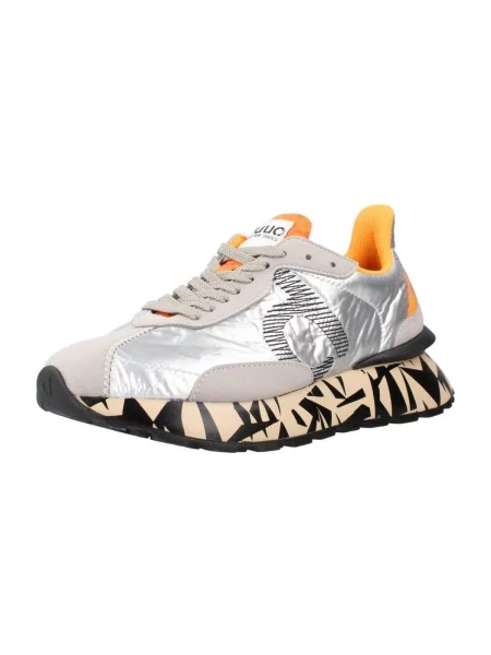 Sneakerși Duuo gri