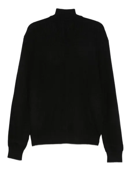 Pulover Paul & Shark negru