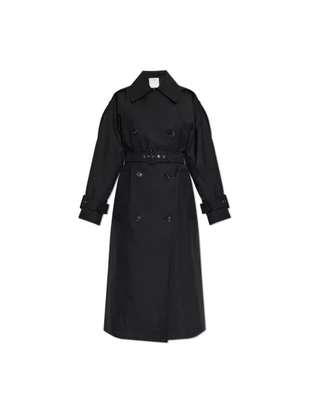 Trencz Sportmax czarny