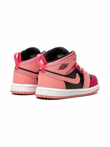 Sneakersy dziecięce Jordan różowe
