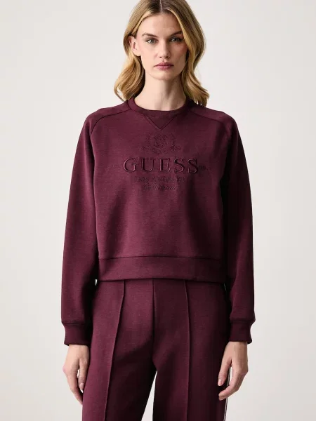 Guess μπλούζα γυναικεία με SIBILLA