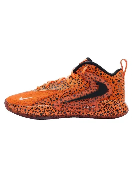 Pantofi Nike portocaliu