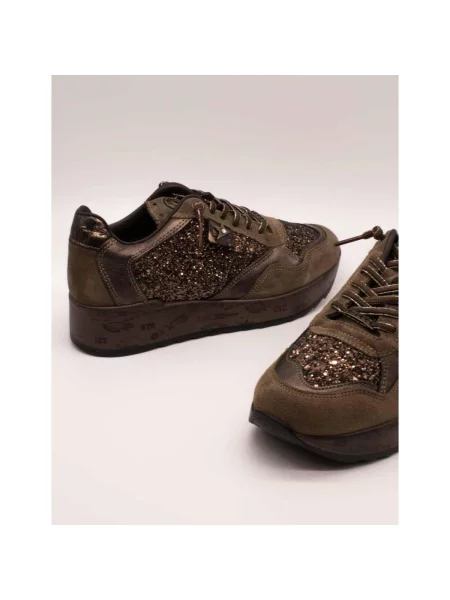 Pantofi Cetti maro