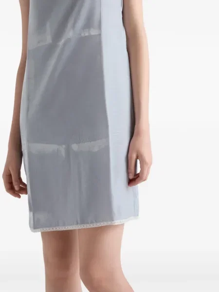 Rochie Prada de costum gri