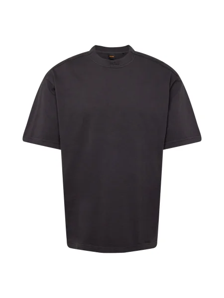 BOSS Tricou negru