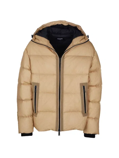 Sako Dsquared hnedá