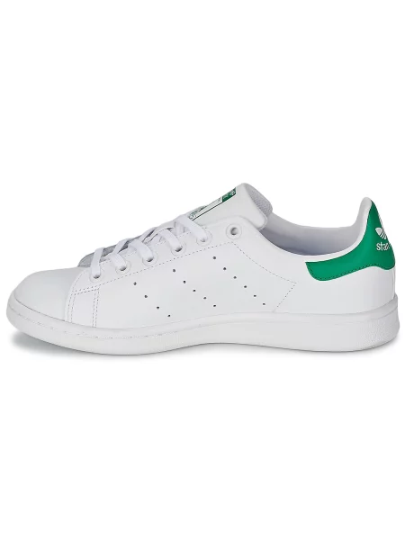 Félcipő Adidas Originals fehér