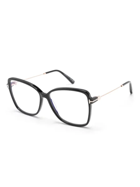 Sluneční brýle Tom Ford Eyewear černé