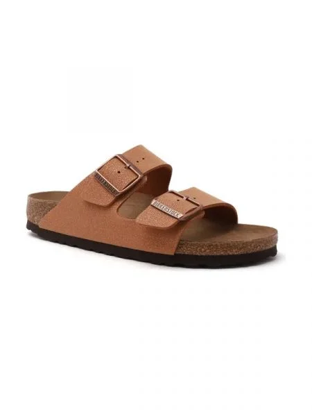 Birkenstock Șlapi Arizona BFBC maro