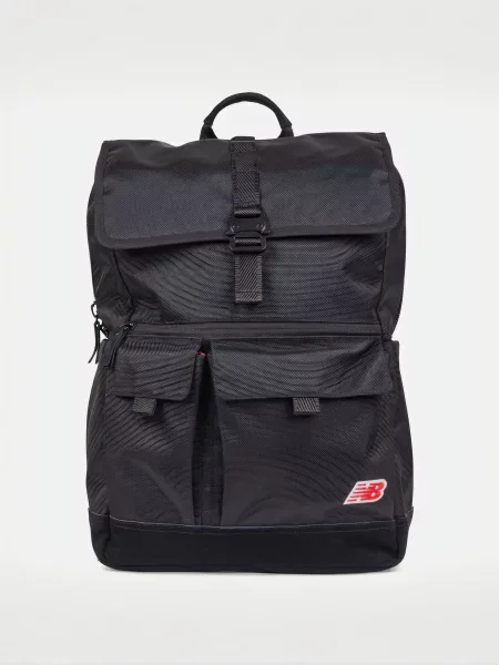New Balance Повсякденний рюкзак Унісекс чорний
