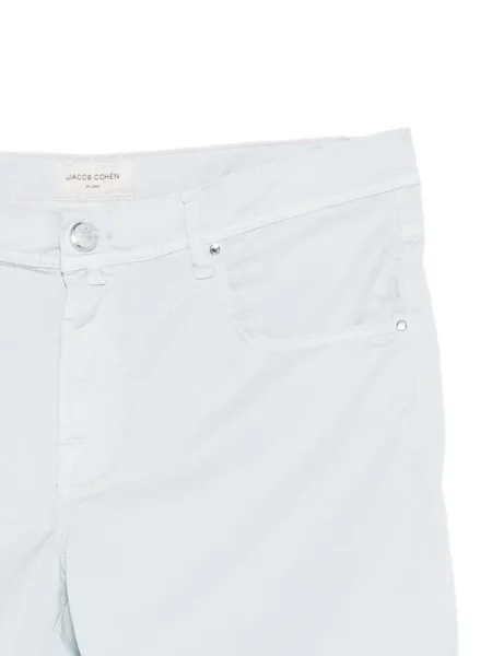 Pantaloni scurți Jacob Cohën albastru