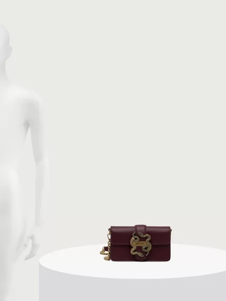Műbőr kézitáska Just Cavalli