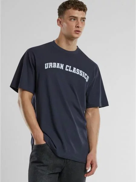 Tricou Urban Classics albastru