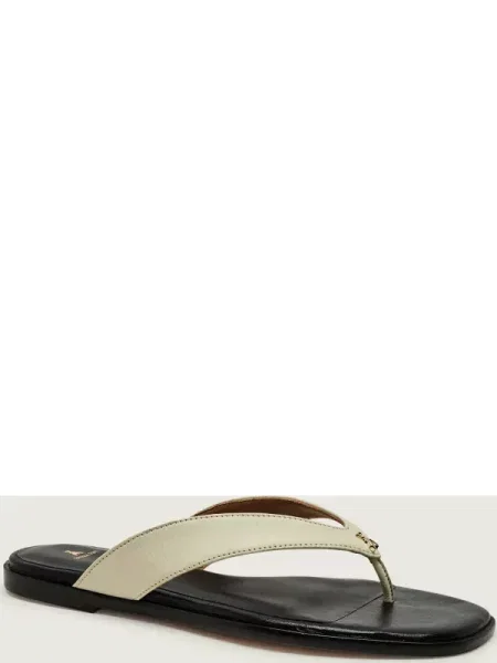 PATRIZIA PEPE Flip-flops crem bej
