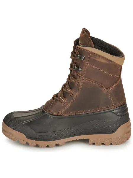 Pantofi Meindl maro
