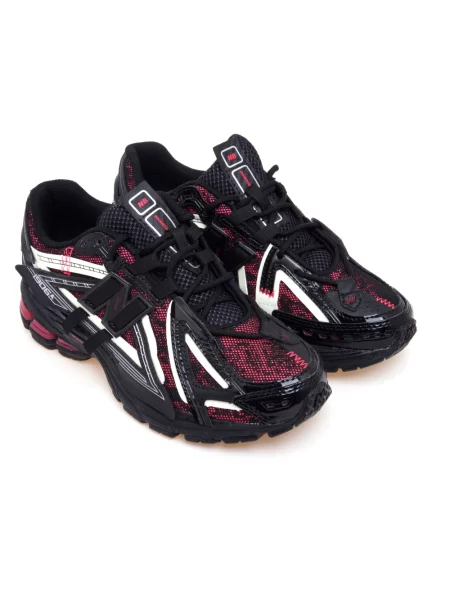 Sneakersy New Balance czarne
