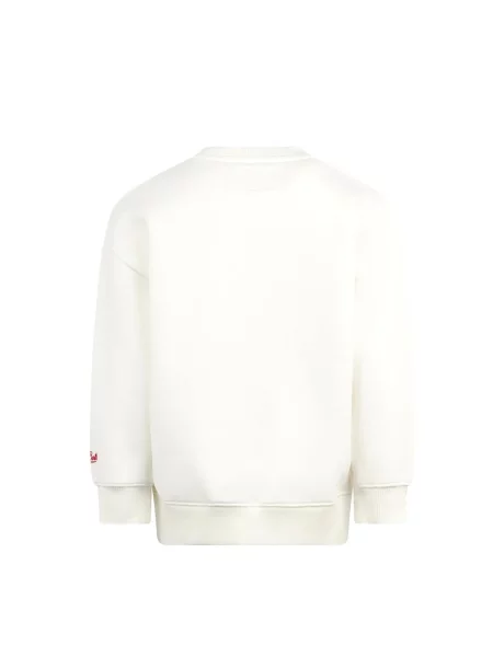 Bluza Mc2 Saint Barth biała