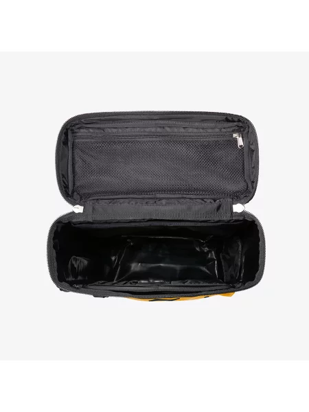 Раница The North Face Base Camp Fuse Box голям с десен жълто