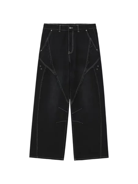 Blugi Five Cm negru